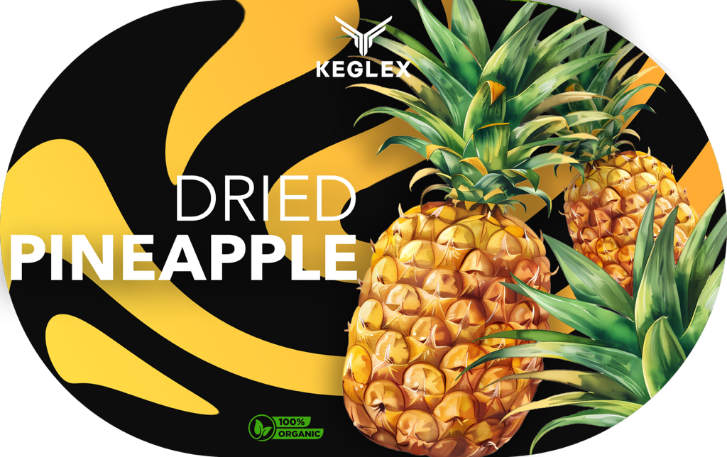 Dried Pineapple