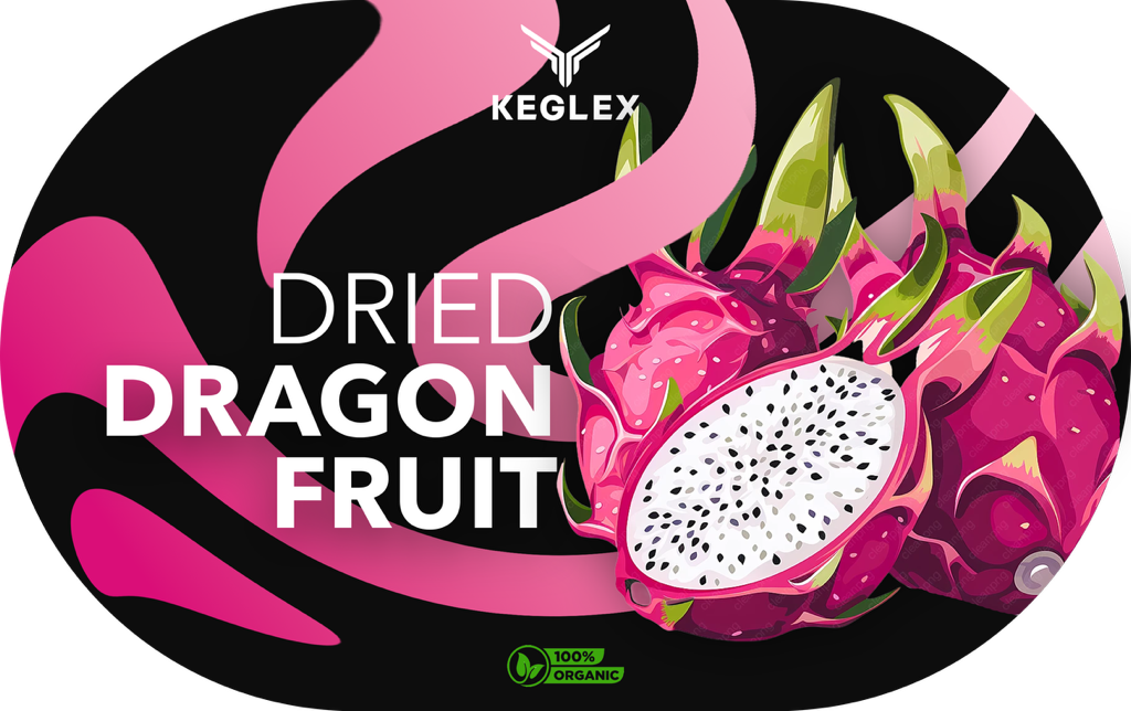 Dried White Dragon Fruit