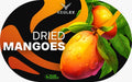 Dried Mangoes No Sugar