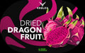 Dried Red Dragon Fruit